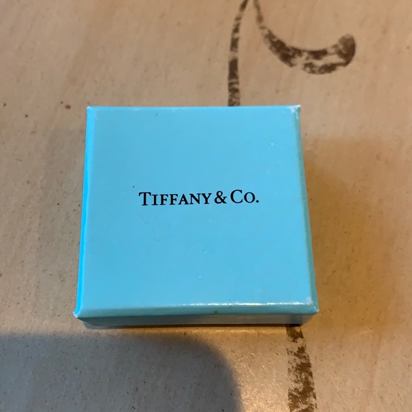 Tiffany & Co. Other - Tiffany & Co. blue box, 2 inch square.